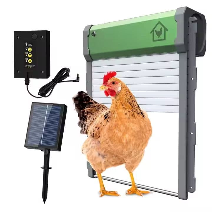 Porte Automatique Aluminium